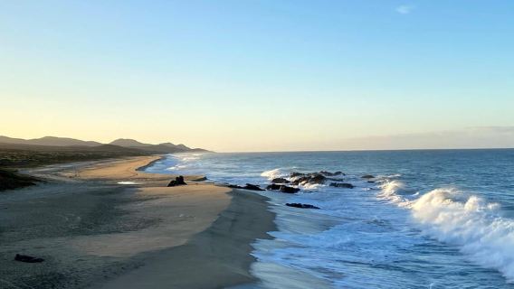 - From La Paz to Los Cabos: A Private Tour at Your Own Pace".