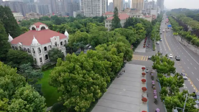 The Wondrous Wuhan Cycling Tour: 10KM Yellow Crane Tower & Hankou Light Show Ride