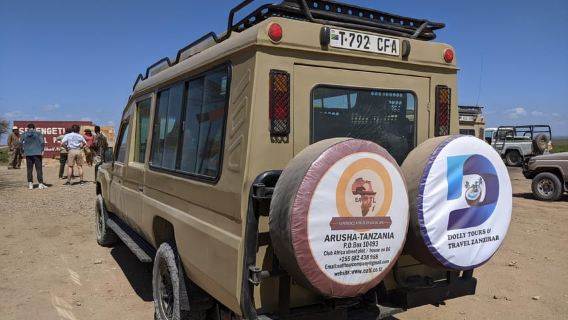 Arusha: Tagesausflug zum Duluti-See mit geführtem Naturspaziergang