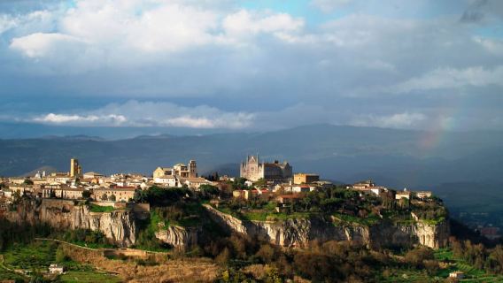 Dari Florence PRIVATE: Historical Umbria, Assisi dan Orvieto