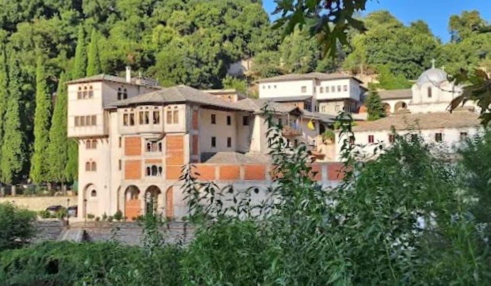 Kavala Small-Group: Pangaion Mountain, Olive Oil & Wine