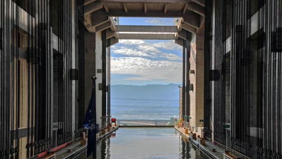 三峽大壩旅遊區+三峽垂直升船機一日遊『觀大壩乘百公尺升船電梯』