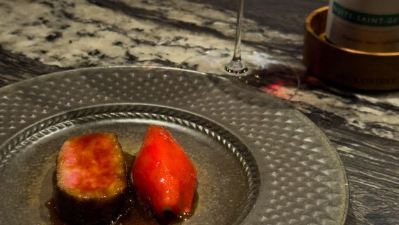 Tischreservierung im beliebten Restaurant Cloudstreet in Singapur