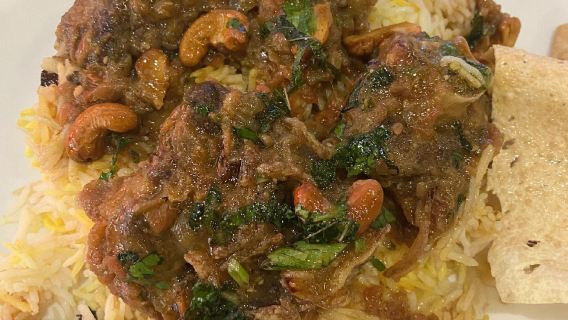 Dubai Markette influencer restaurant reservation service