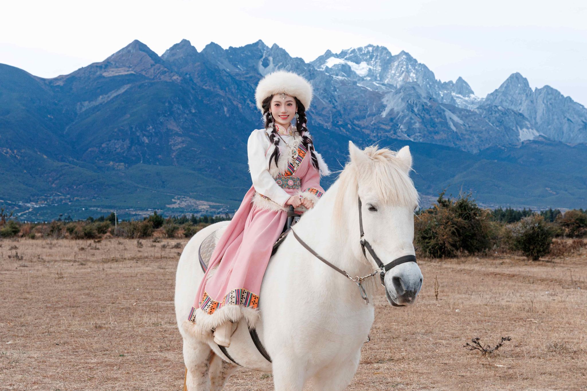 Xiaojin Trip Moments[Vier-Schwestern-Berge Abenteuer Hochzeitsfotografie Begleitung, Luftaufnahmen, Fotografie und Videografie mit Fahrer und Guide · Selbstgeführte Tour für individuelle Aufnahmen]