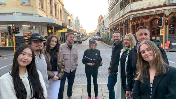 Fremantle: True Crime Guided Tour