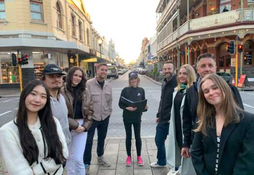 Fremantle: True Crime Guided Tour AUD 32.28