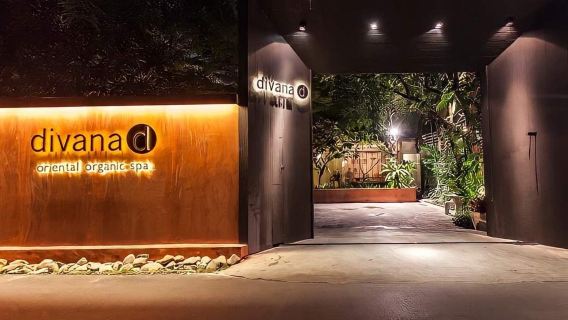 Официальный Divana Divine Spa