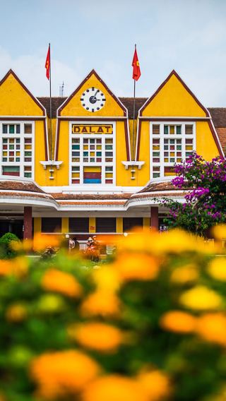 Nha Trang to Dalat Private Day Tour (English/Korean Guide Included)