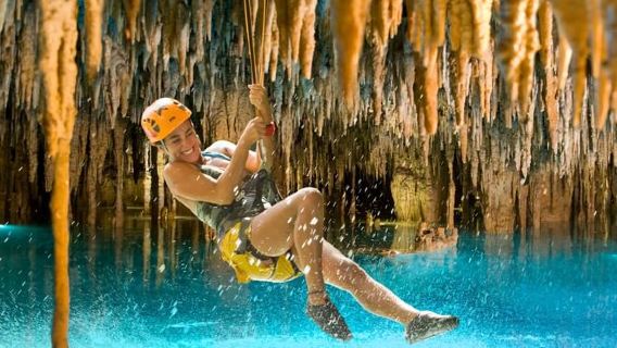 OTA 2-Days Combo Tour XCARET PLUS + XPLOR 