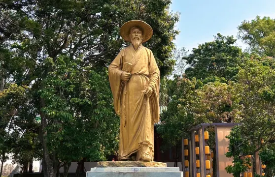 海南儋州海南熱帶植物園+千年古鹽田+海花島旅遊度假區一日遊中英文服務