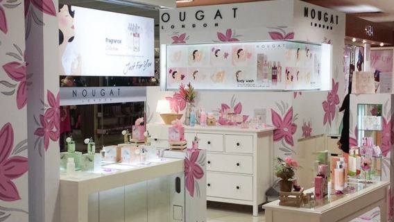 NOUGAT fitness, slimming and health function series|29 international patented technologies and 4 international patented ingredients|Strict testing and compliance with standards|Made in the UK