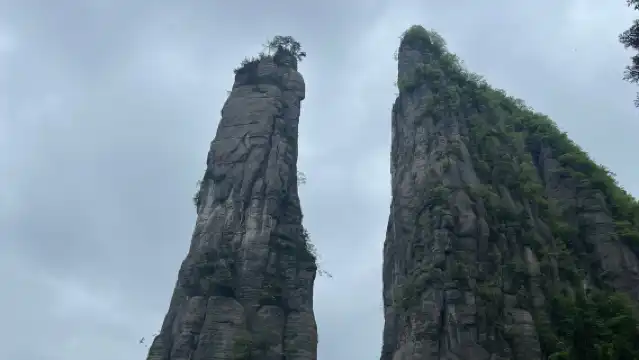 恩施大峽谷+七星寨+雲龍地縫【2~8人獨立團／上門接送】