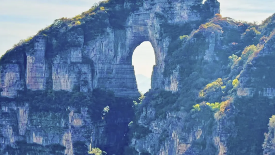 蠶姑坨•京郊自然奇跡1 日徒步