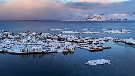 挪威羅弗敦羣島奧鎮+雷訥+維京博物館【中文司機+多日優惠】