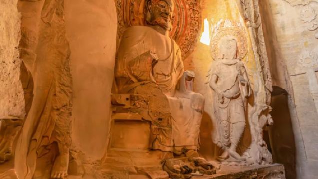 北響堂山【猩咖說|私人導覽|大咖2.5小時精講含門票】