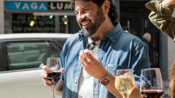 Мадрид: Вечерний гастротур по тапас-барам с гидом