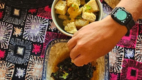 เคปทาวน์: ทัวร์ชิมอาหารพร้อมไกด์