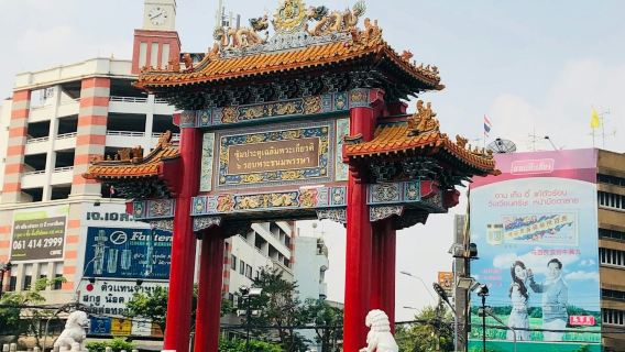 Bangkok: Geführter Stadtrundgang zu über 20 Sehenswürdigkeiten