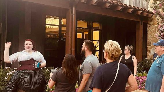 Fort Worth Stockyards: Ghost Tour Pub Crawl