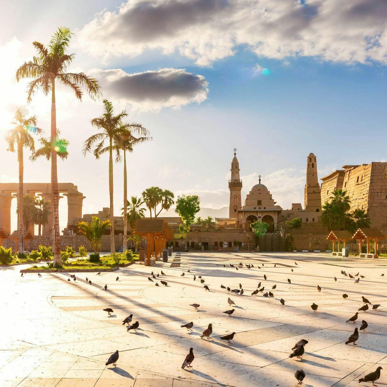 Luxor: Guided Day Tour to East and West Bank + Roundtrip Transfer