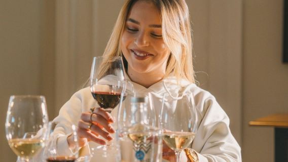 WOW Porto Wine School: Bengkel dan Rasa