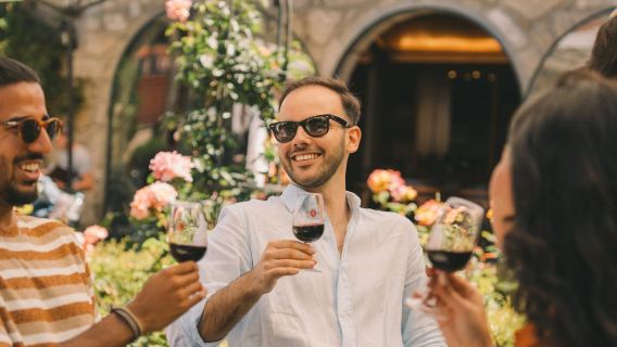 Taylor's Port Cellars e WOW Museum: biglietto d'ingresso + degustazione di vini