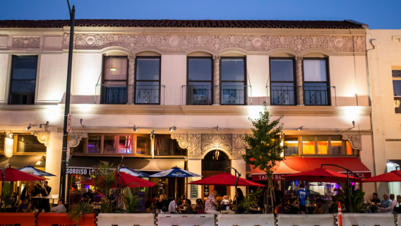 美國洛杉磯|帕薩迪納老城區+加州理工+蓋蒂中心+聖莫尼卡海灘