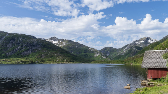 挪威卑爾根-沃斯-哈當厄峽灣一日遊【中文專車-悅享旅程】