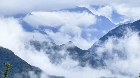 湖北神農架官門山+天生橋+神農壇包車一日遊可英文服務