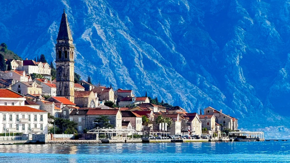 【山海公路環灣輕徒步】科託爾+洛夫琴山公路+採蒂涅