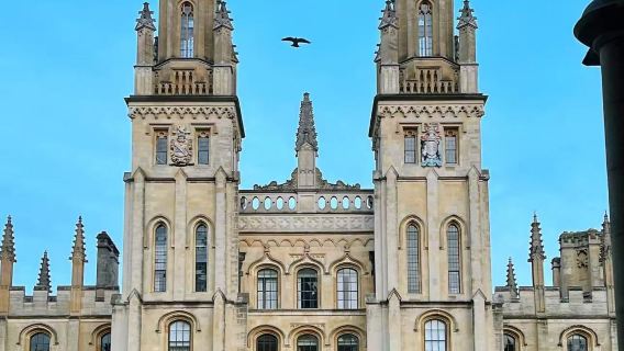 Tour di un giorno a Londra - Università di Oxford