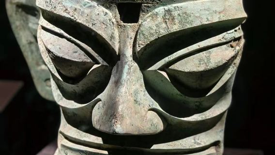 Half-day private charter to explore the ancient Shu civilization at Sanxingdui from downtown Chengdu|Flexible itinerary