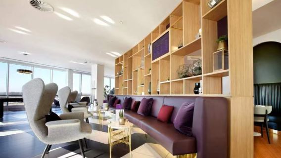 บริการห้องรับรองพิเศษ Plaza Premium Lounge ที่อาคารผู้โดยสารเหนือ สนามบินลอนดอน แกตวิก