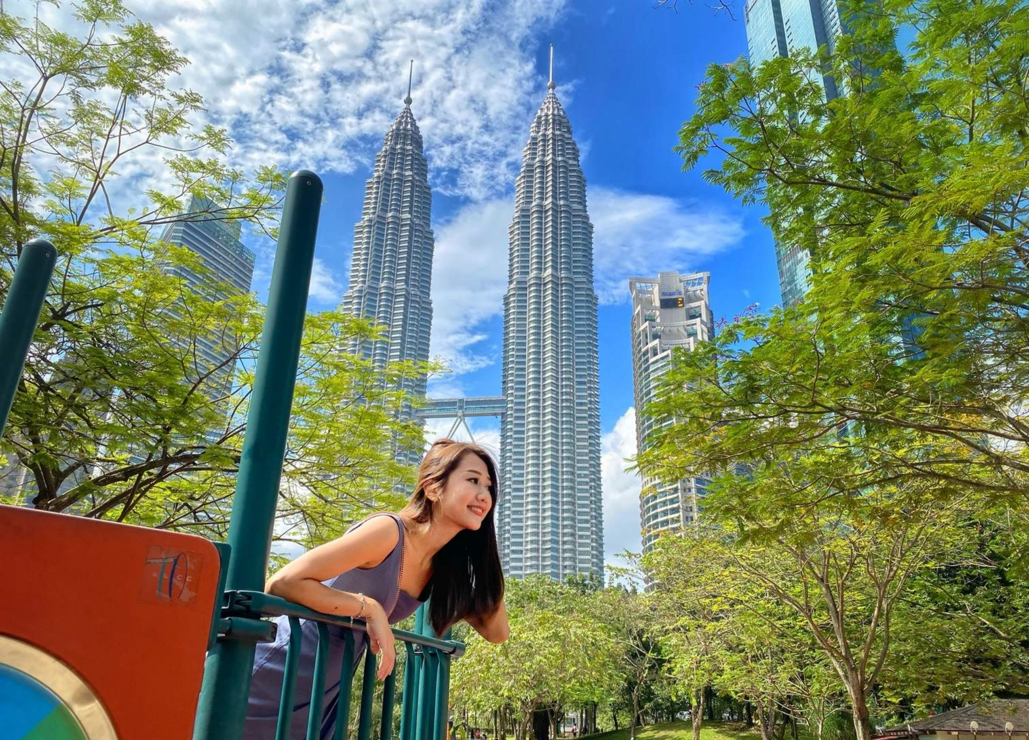Tour giornaliero a Kuala Lumpur: Museo Nazionale della Malesia, Palazzo Reale, Monumento Nazionale, Moschea Nazionale e Sultan Abdul Samad Building