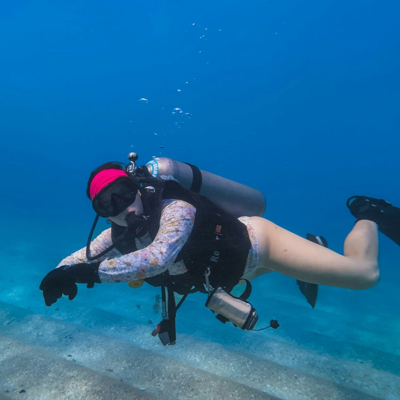 Dubaï : excursion en bateau avec plongée sous-marine