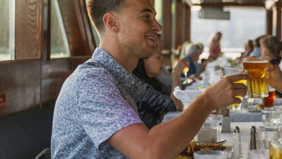 Vancouver: Crucero con almuerzo por Indian Arm