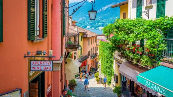 Excursión de un día a Bellagio, Lugano y el Lago de Como desde Milán, Italia