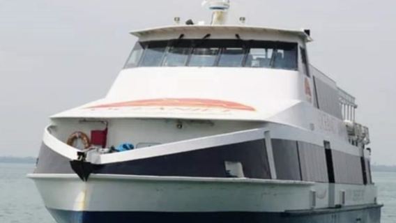 Tiket bot OceanJet Cebu - Pulau Bohol (sehala/dua hala)