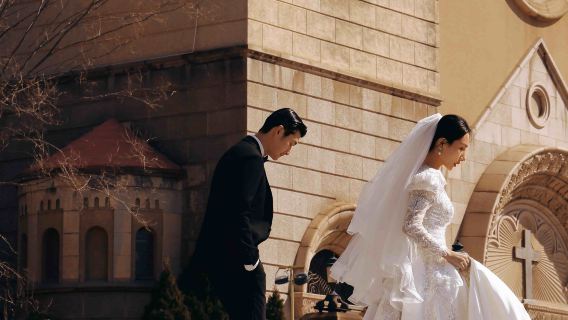 Yongshun Trip Moments[Twelve Planets/Shicheng Cultural Park/Guide + Travel Photography + Wedding Aerial Photography Microfilm]