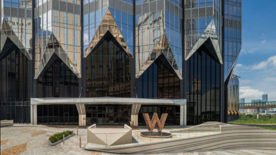 W Macau - Studio City, The Kitchen Table, pranzo/cena a buffet