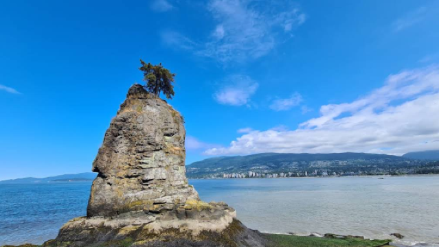 加拿大 溫哥華市區一日遊（可定制周邊遊）飯店接駁