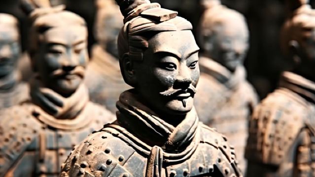 【8名様限定プレミアムツアー】秦始皇兵馬俑博物館・秦始皇帝陵博物院・麗山園+陶俑制作体験&シルクロード伝説/千古情ワンデーツアー