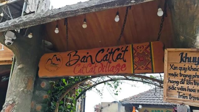 Sapa Half Day Tour: Cat Cat Village-Moana-Alpine Coaster And Unique Picture For Instagram