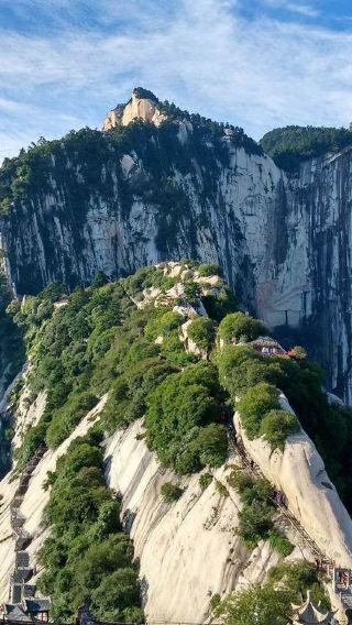 【プレミアム貸切チャーター】華山クラシック全景ワンデーツアー｜三環内送迎付き