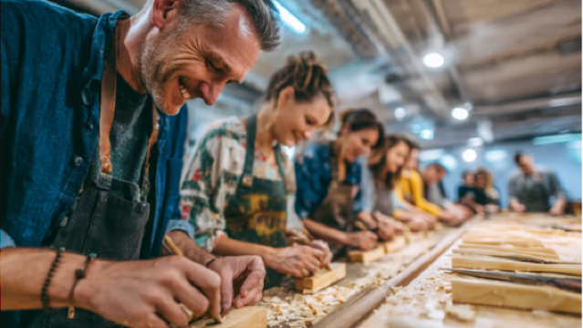 Tokyo Shinjuku Chopsticks Making Class