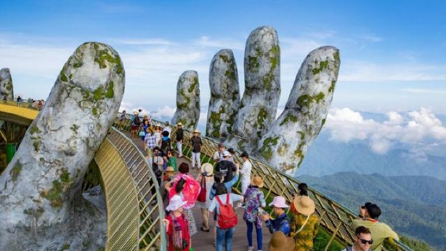 Tour Ultimate di 8 Giorni in Vietnam – Phu Quoc Island e Costa di Danang