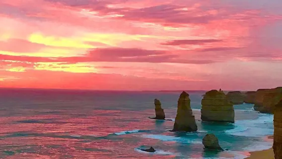 [September-Aktion] Melbourne Great Ocean Road Trail + Tagesausflug zu den Zwölf Aposteln
