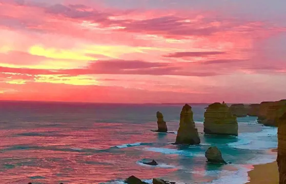 【3月淡季促銷】墨爾本大洋路步道+十二門徒吉布森階梯一日遊