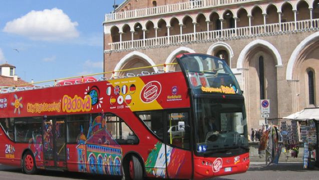 Падуя: Экскурсия на экскурсионном автобусе